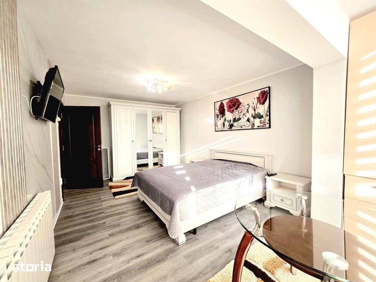 Apartament cu 2 camere în Buzaului