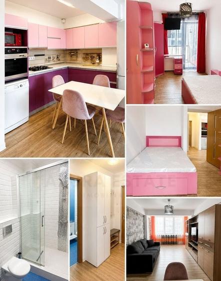Apartament modern 2 camere cu balcon și 2 lifturi în Doamna Stanca - 9