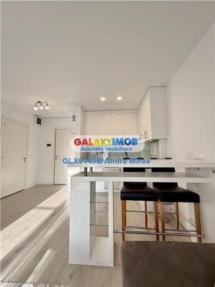 Inchiriere apartament 2 camere Greenfield Baneasa PARCARE BLOC 2022 - 10