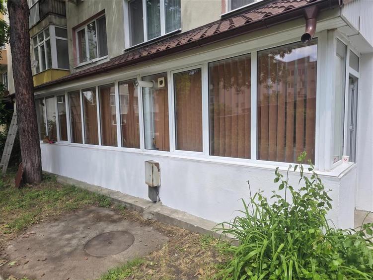 Apartament cu 2 camere semidecomandat, mobilat în Ultracentral