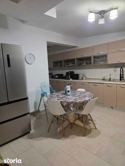 Apartament 3 camere cu curte si parcare proprie Parc Bazilescu - 1