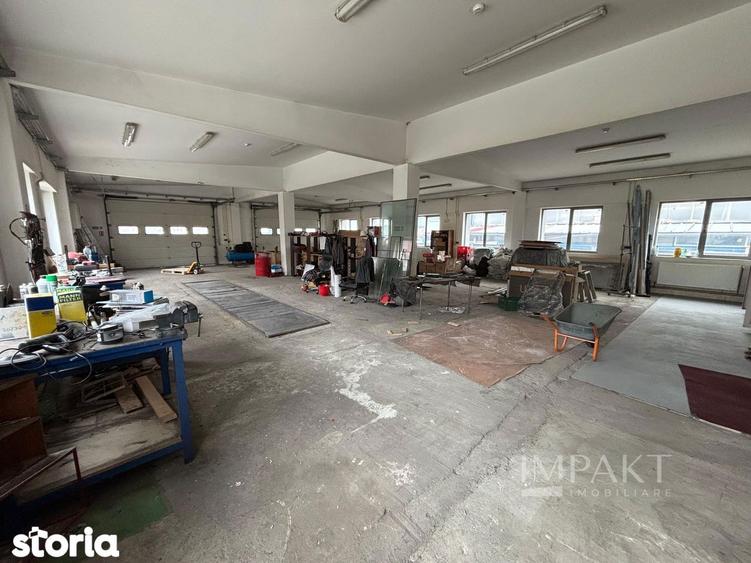 Spațiu comercial, de 500 mp, în Florești