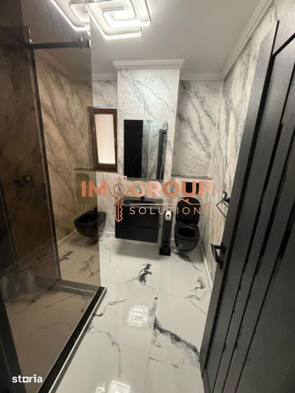Apartament cu 3 camere în Ciurea
