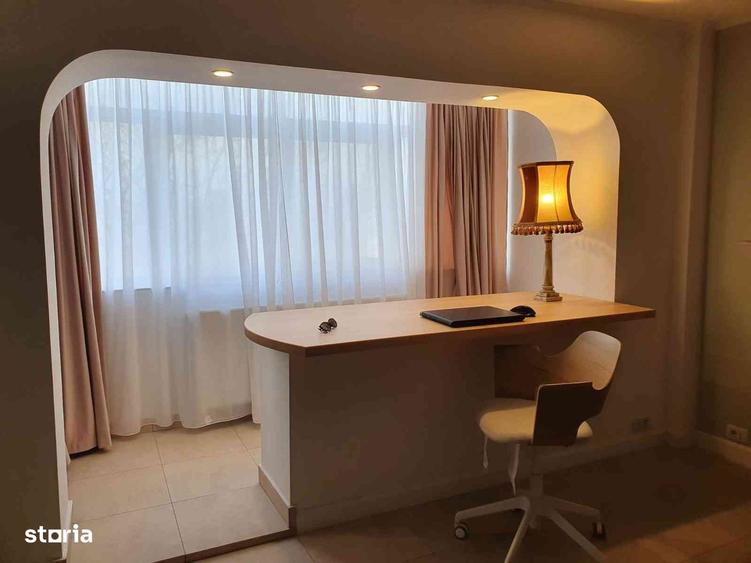 Apartament cu 2 camere în Ultracentral