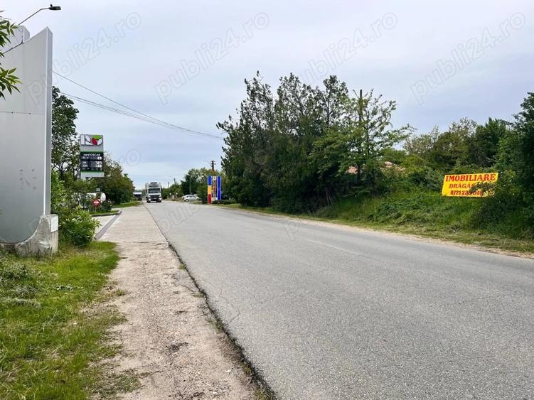 Teren de 6200 mp, în Central