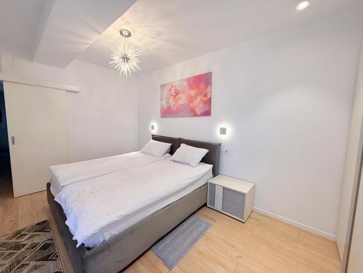 Apartament cu 2 camere, mobilat în Eminescu