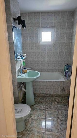 Apartament cu 3 camere decomandat în Platoul Izvor