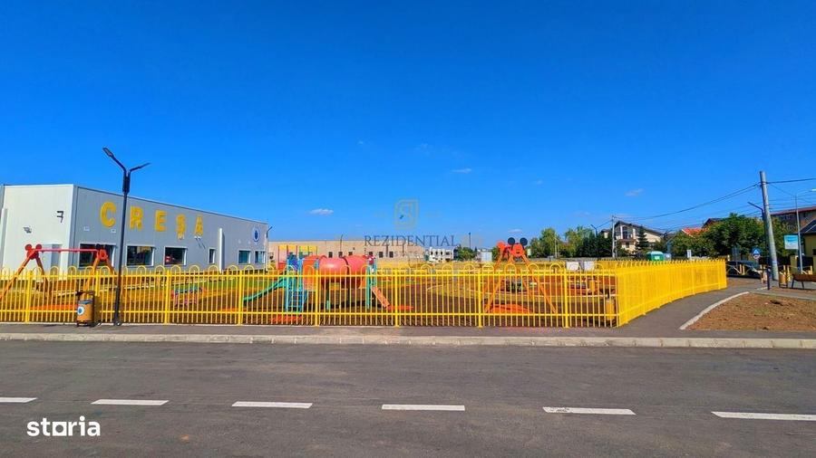 Apartament cu 2 camere decomandat, mobilat în Vest