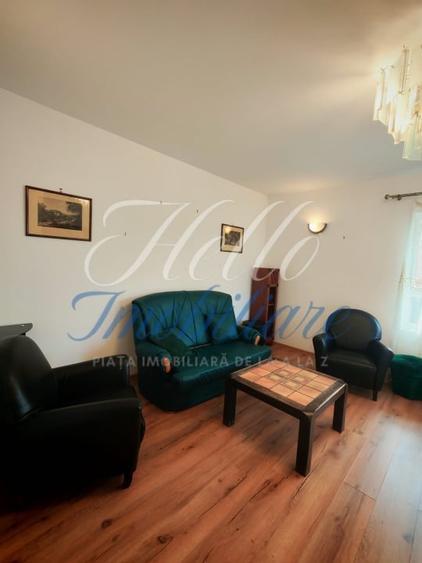 Apartament cu 3 camere semidecomandat în Zorilor