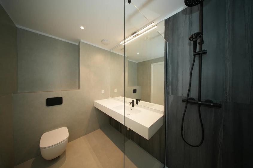 APARTAMENT CU 3 CAMERE ZONA FLOREASCA LANGA MALL PROMENADA - 8