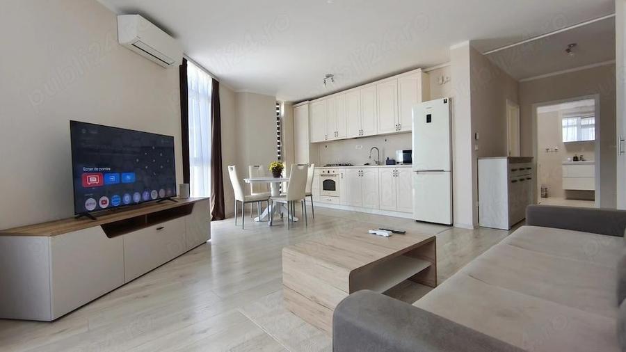Apartament in bloc nou 2 camere - zona Soarelui - 1