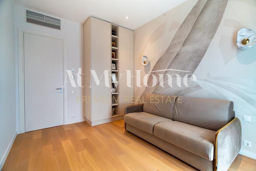 Apartament impresionant cu 3 camere MOBILAT PREMIUM, Parcare, boxa, terasa, OVP - 17