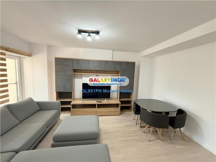 Apartament cu 2 camere decomandat, mobilat în Ultracentral