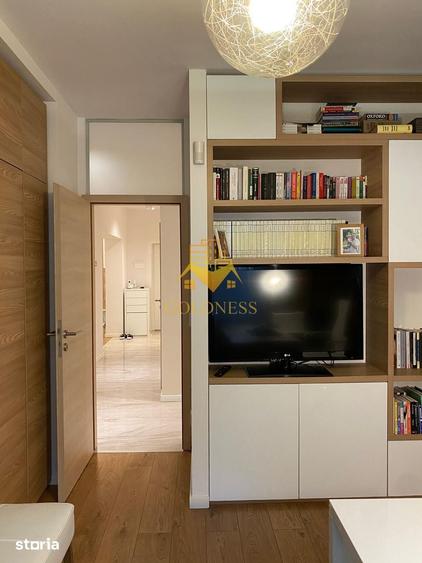 5 camere,modern,garaj, bloc nou zona Centrala, Platinia, Usamv,Motilor - 2