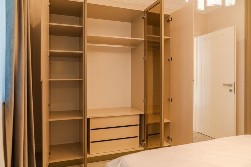 Apartament 2 camere LUX | 55 mp | Complet mobilat - Gata de Mutare - 19