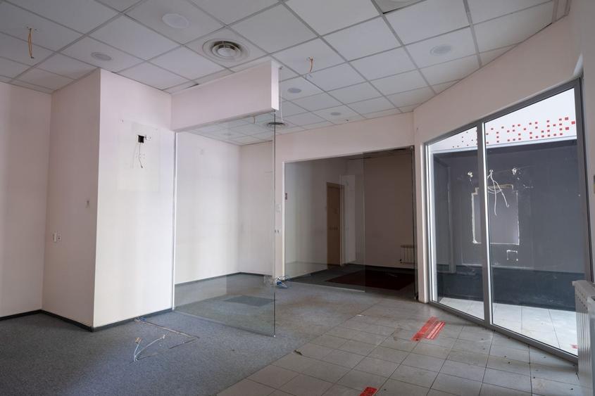 Spațiu comercial, de 145 mp, în Gara de Nord
