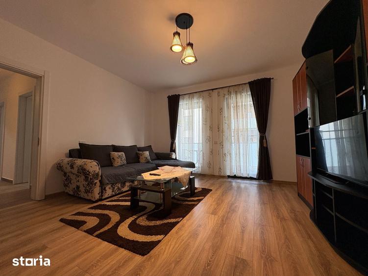 Apartament cu 2 camere în Cristian