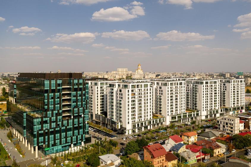 Vanzare Penthouse One Cotroceni Park - 26