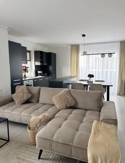 Apartament cu 2 camere în Central