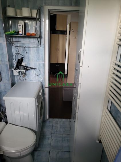 Apartament cu 2 camere decomandat, mobilat în Nord