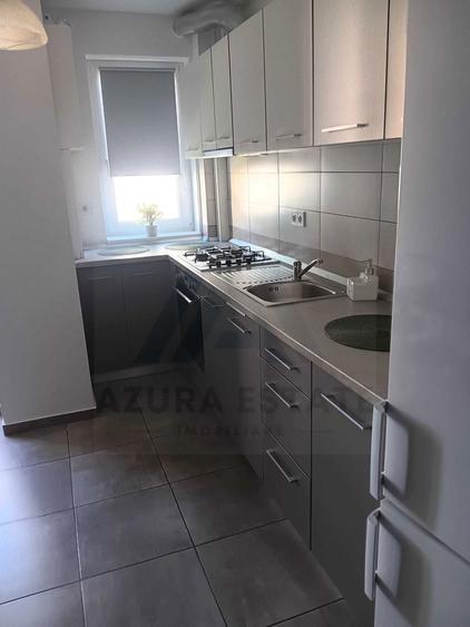 Apartament cu 2 camere decomandat, mobilat în Turnișor