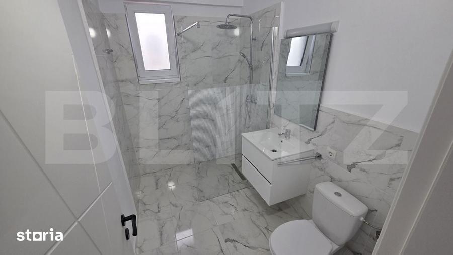 Apartament cu 3 camere în Central
