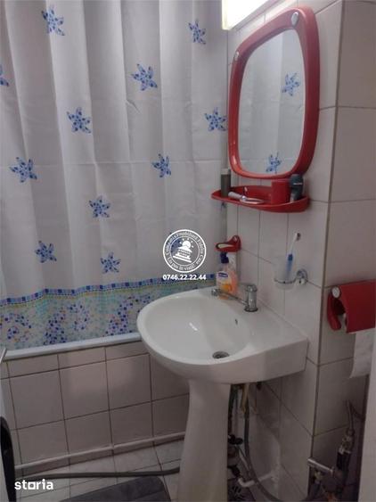 Apartament cu 2 camere în Tudor Vladimirescu