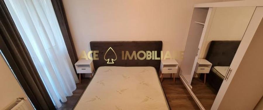 Apartament cu 2 camere decomandat, mobilat în Popești-Leordeni