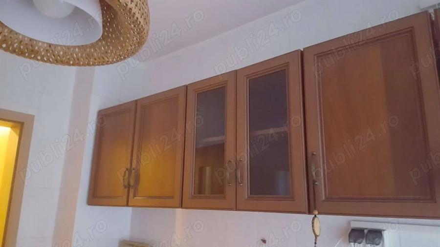 Apartament cu 2 camere semidecomandat în Lujerului