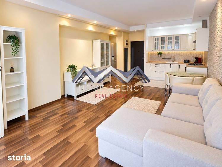 Apartament cu 2 camere în Ștefăneștii de Jos