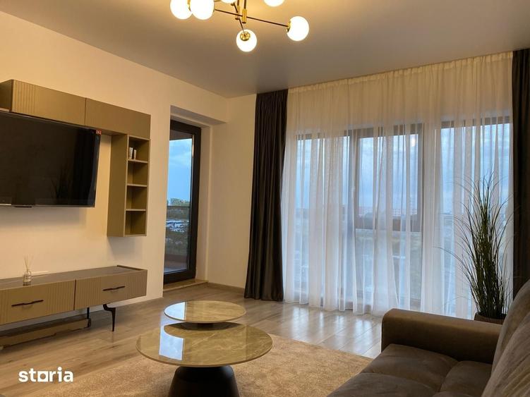 Apartament cu 2 camere decomandat în Energia