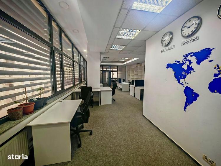 Spațiu comercial, de 117 mp, în Ultracentral