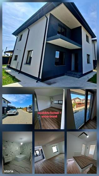 Casă cu 4 camere cu Teren 250 Mp în Central