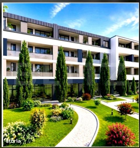 Apartament cu 2 camere în Central