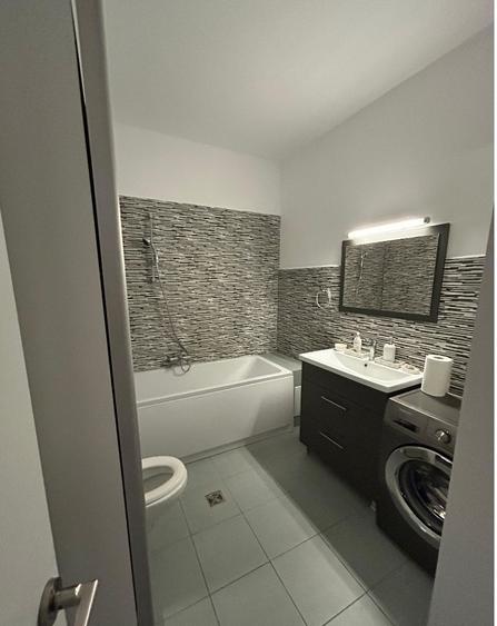Apartament cu 2 camere semidecomandat, mobilat în Timpuri Noi