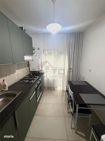 Apartament cu 2 camere decomandat în Valea Lupului