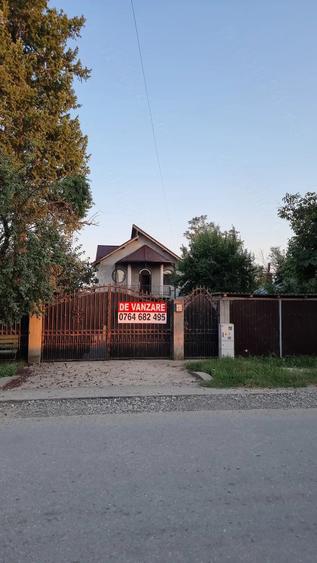 Casă cu Teren 1500 Mp în Tâncăbești