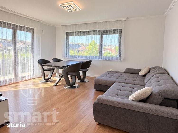 Apartament cu 2 camere în Borhanci