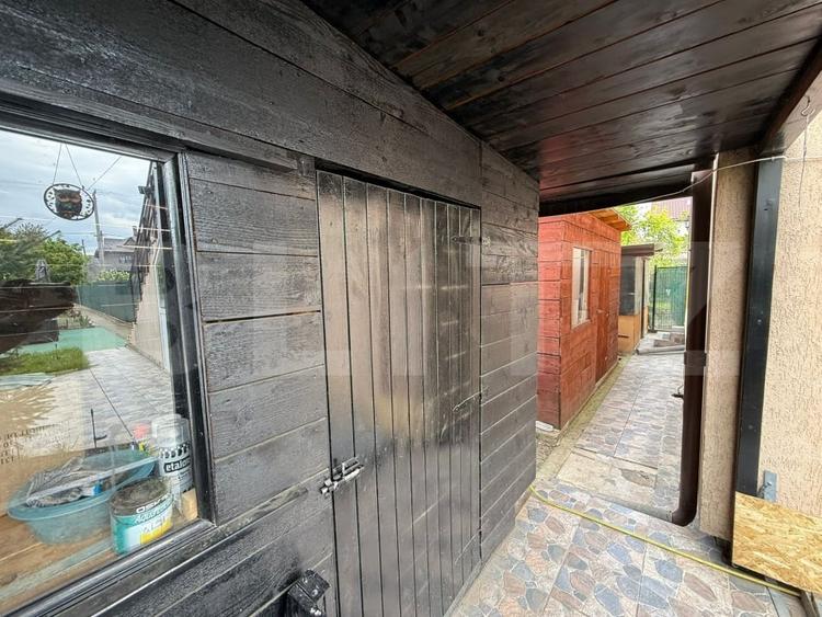 Casa de vânzare, 135 mp utili, panouri fotovoltaice 6.5 Kw, cartier Tătărași - 13