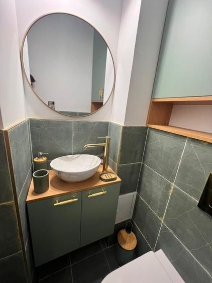 Apartament cu 3 camere decomandat, mobilat în Floreasca