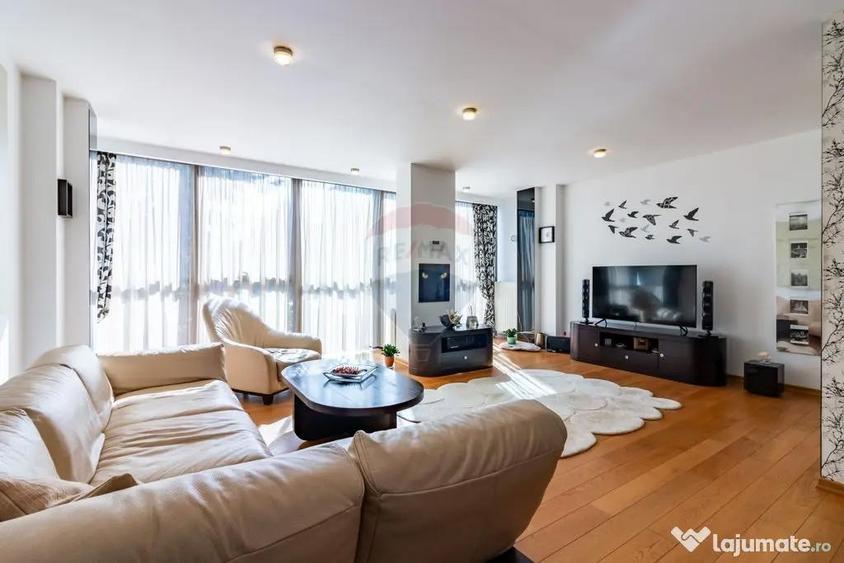 Casa / Vila de vanzare Barbu Vacarescu, parc la 400 m, ... - 14