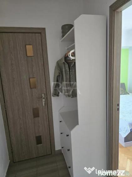Apartament cu 2 camere semidecomandat în Sala Palatului