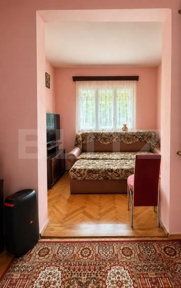 Casă individuală cu 2 camere cu Canalizare în Nord-Vest