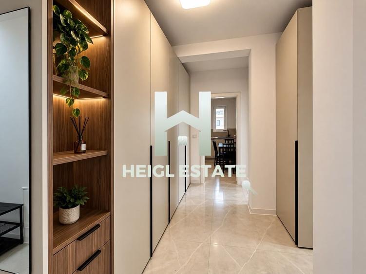 Apartament cu 2 camere decomandat, mobilat în Giroc