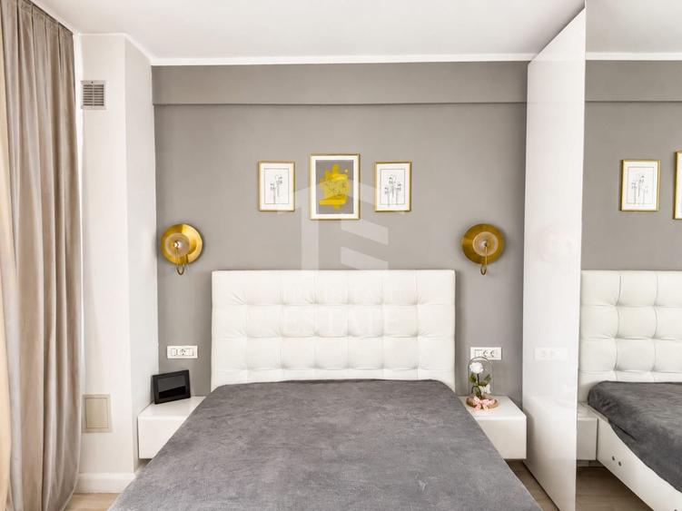 Apartament | 3 camere | Terasă panoramică 100 mp | Parcare - 5
