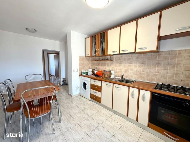 Apartament cu 3 camere în Nord