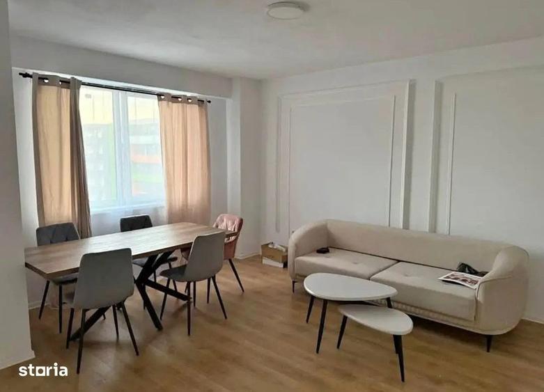 Apartament cu 3 camere în Central