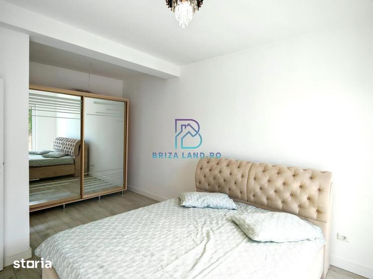 Bucurestii Noi, AFICity, casa P+E+Pod, sup. 173mp, 4 camere, doua bai - 16