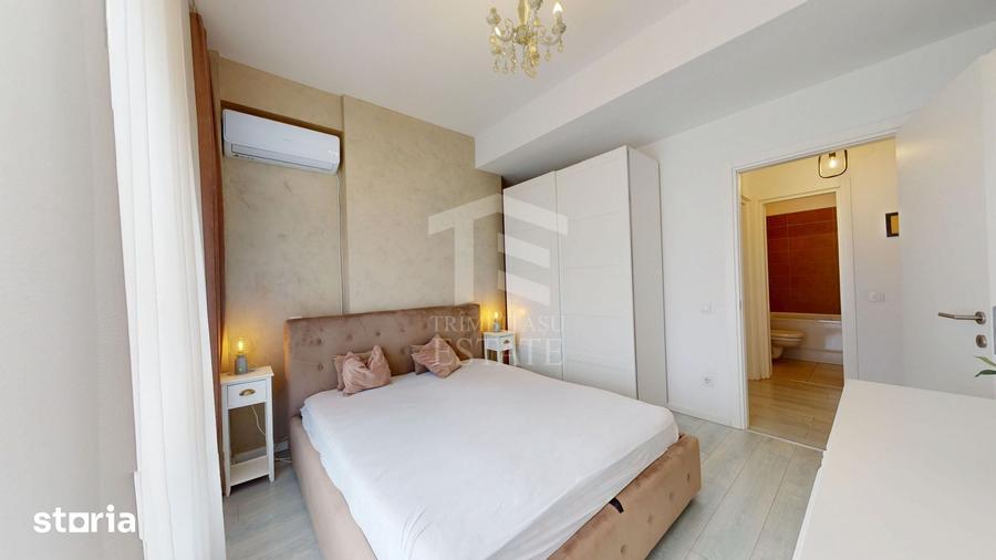 3 Camere Toscana Residence Otopeni | Mobilat | Parcare | Etaj 1 - 11