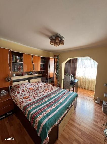 Apartament cu 2 camere decomandat în Obcini